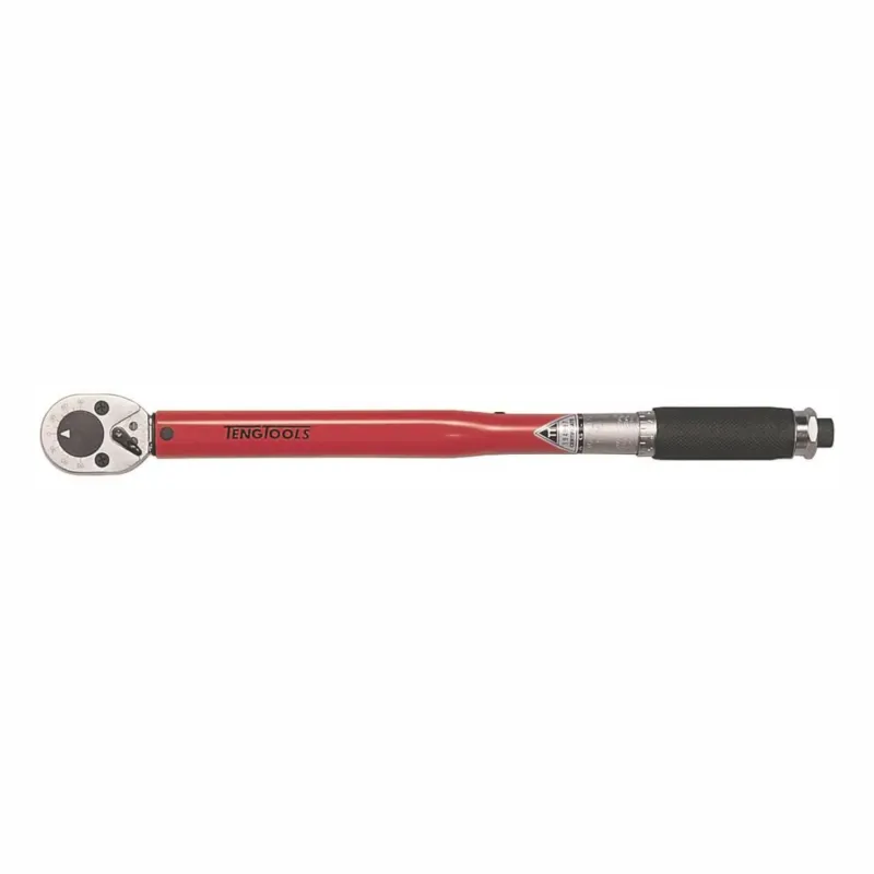 TENG TOOLS KLUCZ DYNAMOMETRYCZNY 3892AG-E1 3/8' 5-25NM 73190050