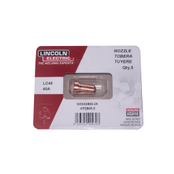 DYSZA PLAZMOWA DO PC620 STD. 0.9 mm W03X0893-2A LINCOLN