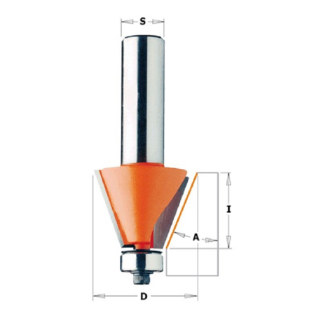 CMT FREZ HM A=22,5 D=31 I=22 S=12 957.502.11