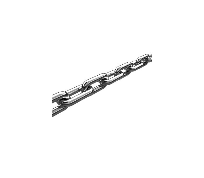 ŁAŃCUCH 4.0 DIN-5685/C 16x40MM