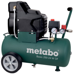 SPRĘŻARKA BASIC 250-24 W OF METABO