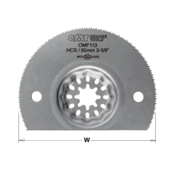 CMT BRZESZCZOT OSCYLACYJNY 85MM 17TPI STARLOCK OMF113-X1