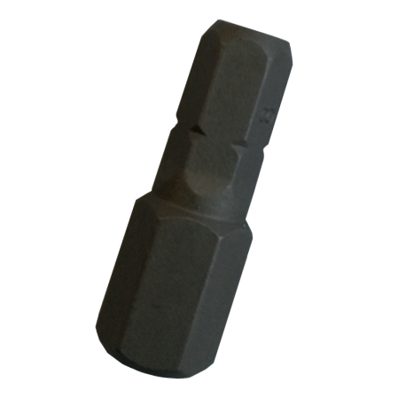 KOŃCÓWKA 1/4" IMBUS 8x25MM STANLEY