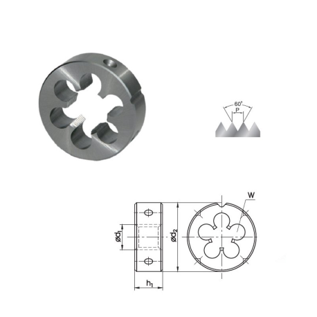 NARZYNKA M18 DIN-22568 HSS FANAR