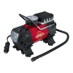 AIRPRESS MINI SPRĘŻARKA SAMOCHODOWA 12V 7BAR 0.19KM/0.14KW 27L/MIN 36950