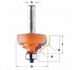 CMT FREZ HM R=4 D=28,7 I=13 S=8 944.287.11