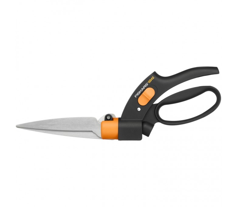 FISKARS NOŻYCE DO TRAWY Z SERWO 14CM GS42