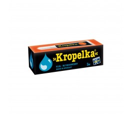 KROPELKA KLEJ BŁYSKAWICZNY 2ML P01010000021