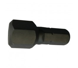 KOŃCÓWKA 1/4" IMBUS 10x25MM STANLEY