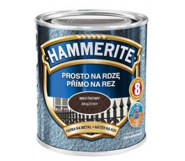 HAMMERITE MŁ BRĄZOWY 0,7L