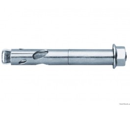 KOTWA TULEJOWA Z NAKRĘTKĄ 12/070/120 1OPK-50SZT