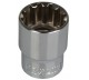 PROLINE NASADKA SPLINE M16 Z CHWYTEM 1/2" CRV ZR18526