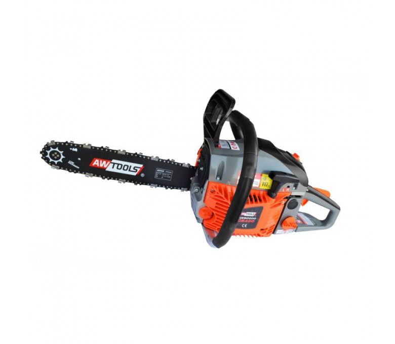 AWTOOLS PIŁA ŁAŃCUCHOWA BENZYNOWA 2.4KM CS450 35CM AW80000