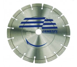 TARCZA DIAMENT ZENESIS 350/12/3.2 beton zbrojony laser o25,4 mm