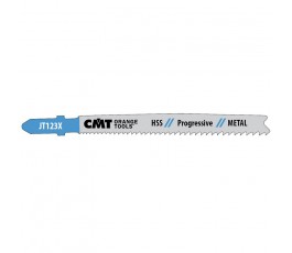 CMT ZESTAW 5 BRZESZCZOTÓW 75x100MM ROZSTAW 1,2-2,6 JT123X-5