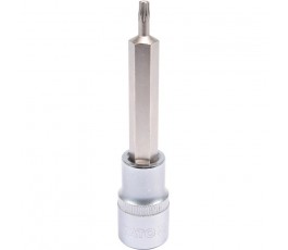 KLUCZ TRZPIENIOWY TORX 1/2" T20 L100MM YATO