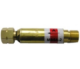 MINIBEZP.PRZYP. 3/8" L MBSA-2 W877-5311