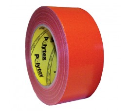 TAŚMA POLYTEX 100 CZERWONA 48MM*50M