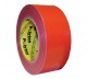 TAŚMA POLYTEX 100 CZERWONA 48MM*50M