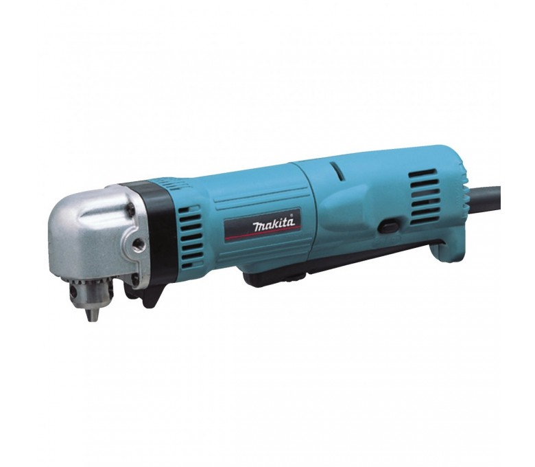 MAKITA WIERTARKA KĄTOWA 10MM Z LAMPKĄ DA3010F