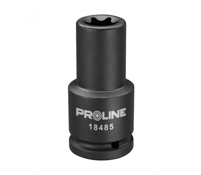 PROLINE NASADKA UDAROWA TORX E14 60MM Z CHWYTEM 1/2" 18485