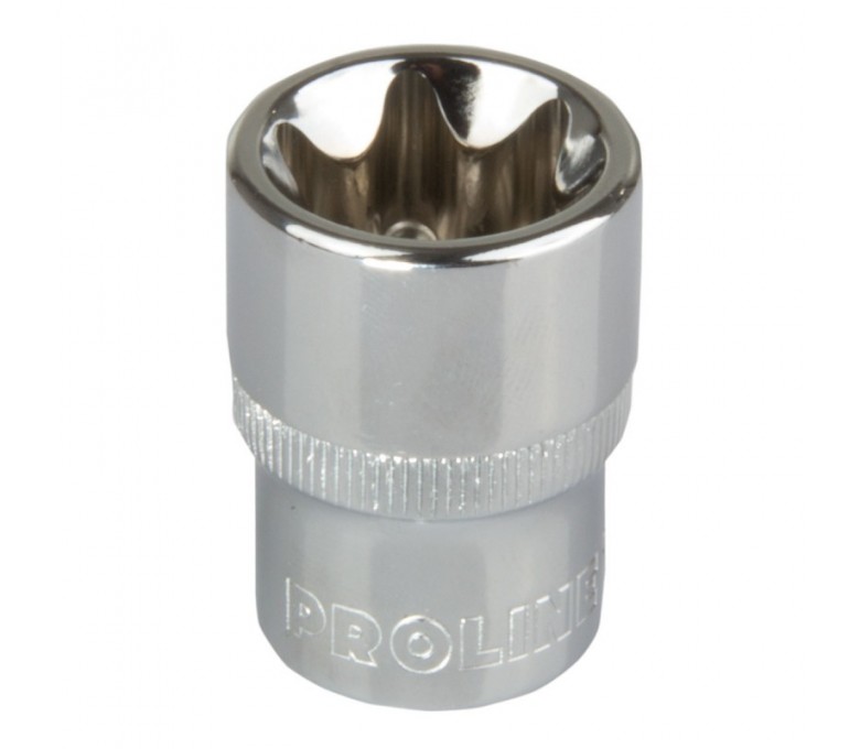 PROLINE NASADKA TORX E12 38MM Z CHWYTEM 1/2" CRV ZR18545