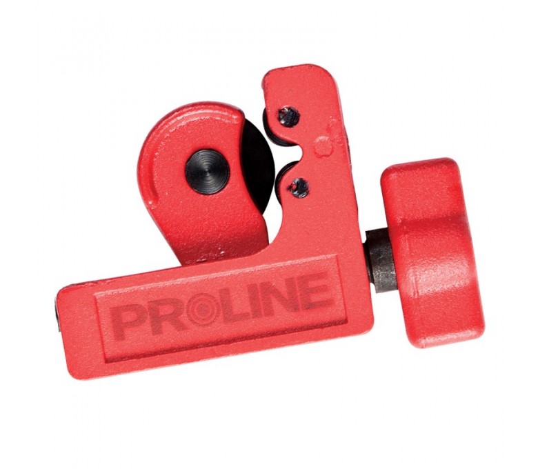 PROLINE MINI OBCINAK DO RUR ALUMINIOWYCH I MIEDZIANYCH 3-22MM 17210