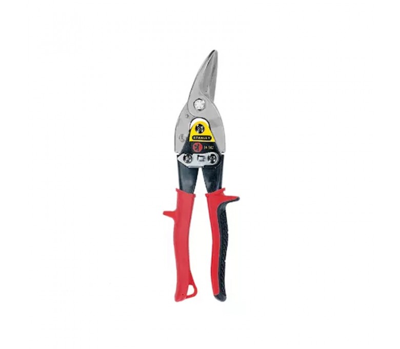 STANLEY NOŻYCE MAXSTEEL DO BLACHY LEWE 250MM 145622