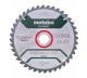 METABO PIŁA TARCZOWA PRECISION CUT WOOD - CLASSIC 216x30MM Z40 WZ 5ST UJEMNY 628060000