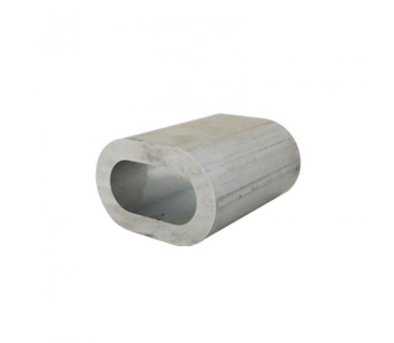  ZŁĄCZKA ALUMINIOWA DO LIN 6x21MM 1515900630