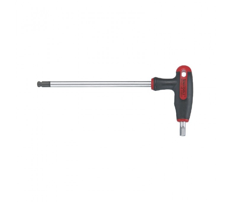 TENG TOOLS KLUCZ 'T' TRZPIENIOWY 6-KĄTNY 4MM 101790301