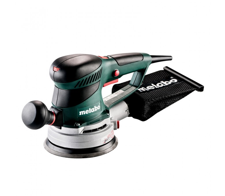 METABO SZLIFIERKA MIMOŚRODOWA SXE 450 TURBOTEC 350W 600129000