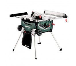 METABO AKUMULATOROWA STOŁOWA PILARKA TARCZOWA TS 36-18 LTX BL 254 613025850