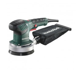 METABO SZLIFIERKA MIMOŚRODOWA SXE 3125 310W + WALIZKA 600443500