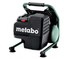 METABO AKUMULATOROWA SPRĘŻARKA POWER 160-5 18 LTX BL OF 601521850