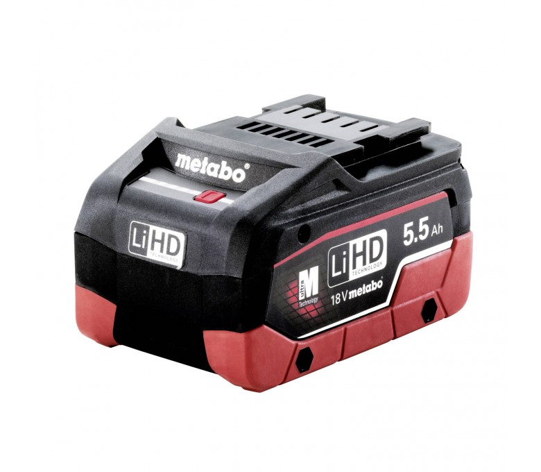 METABO AKUMULATOR LIHD 18V 5.5AH 625368000