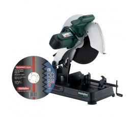 METABO PRZECINARKA DO METALU CS 23-355 SET FLEXIAMANT SUPER 602335850