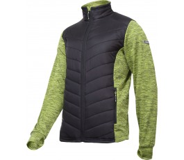 LAHTIPRO BLUZA OCIEPLANA "M" ZIELONO-CZARNA L4012302