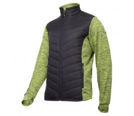 LAHTIPRO BLUZA OCIEPLANA "M" ZIELONO-CZARNA L4012302