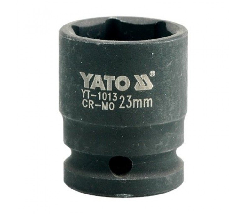 YATO NASADKA UDAROWA 6-KĄTNA 23MM X 1/2" YT-1013