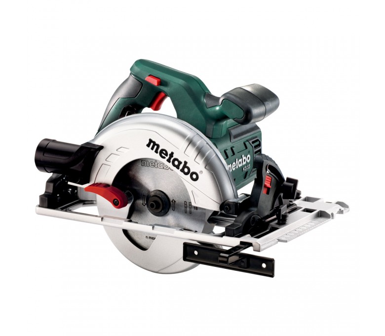 METABO RĘCZNA PILARKA TARCZOWA KS 55 FS 1200W 600955500