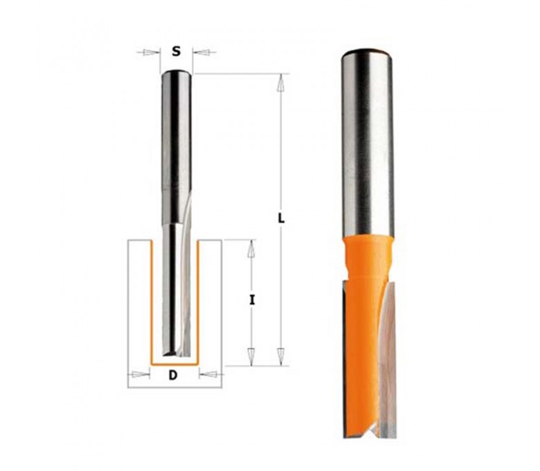 CMT FREZ PROSTY HM D=6 I=25,4 L=60 S=8 912.060.11