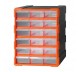 STACO ORGANIZER 18-PRZEGRÓDKOWY 48.5x38.5x16CM 88330.STACO