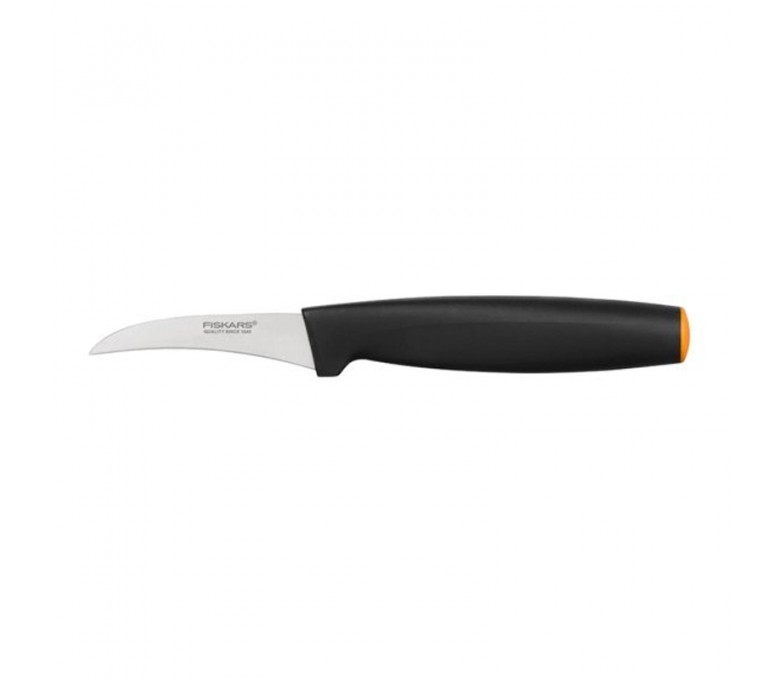 FISKARS NÓŻ DO SKROBANIA ZAGIĘTY 7CM FS1014206