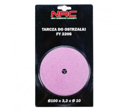 NAC TARCZA DO OSTRZAŁKI ŁAŃCUCHOWEJ 100x3.2x10MM D100-F