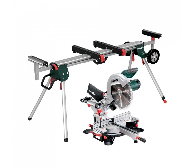 METABO KAPÓWKA KGS 305 M SET 1600W 690969000