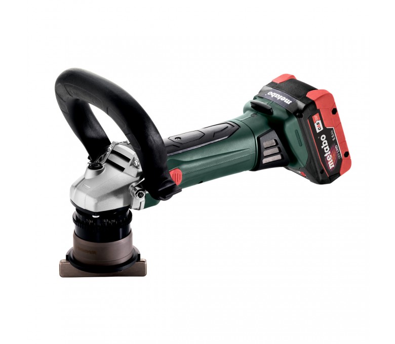 METABO AKUMULATOROWA FREZARKA KRAWĘDZIOWA KFM 18 LTX 3 RF 601754700