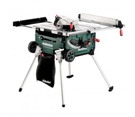 METABO AKUMULATOROWA STOŁOWA PILARKA TARCZOWA TS 36-18 LTX BL 254 613025810