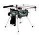 METABO AKUMULATOROWA STOŁOWA PILARKA TARCZOWA TS 36-18 LTX BL 254 613025810