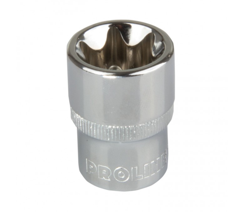 PROLINE NASADKA TORX E5 25MM 1/4' CRV ZR18151